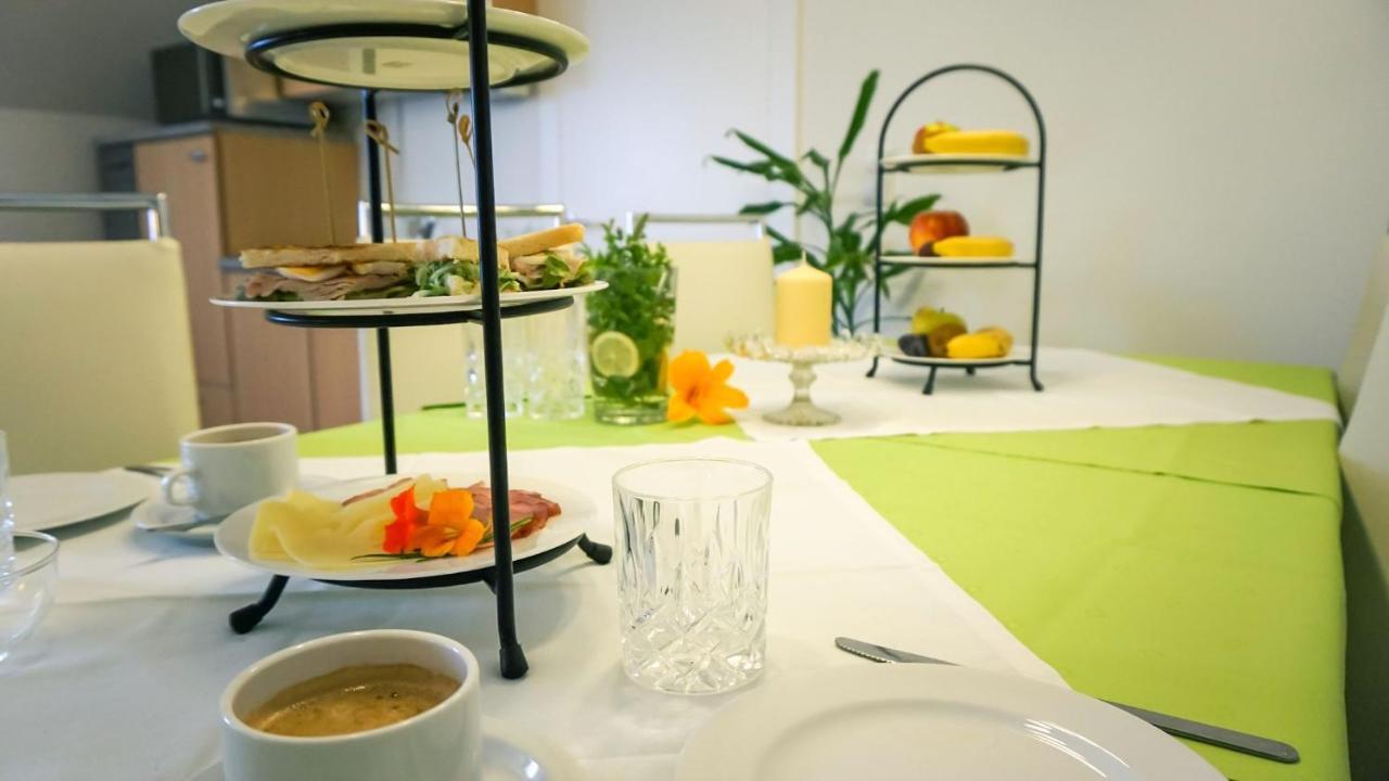 فندق Haus Marianne Franzhausen المظهر الخارجي الصورة
