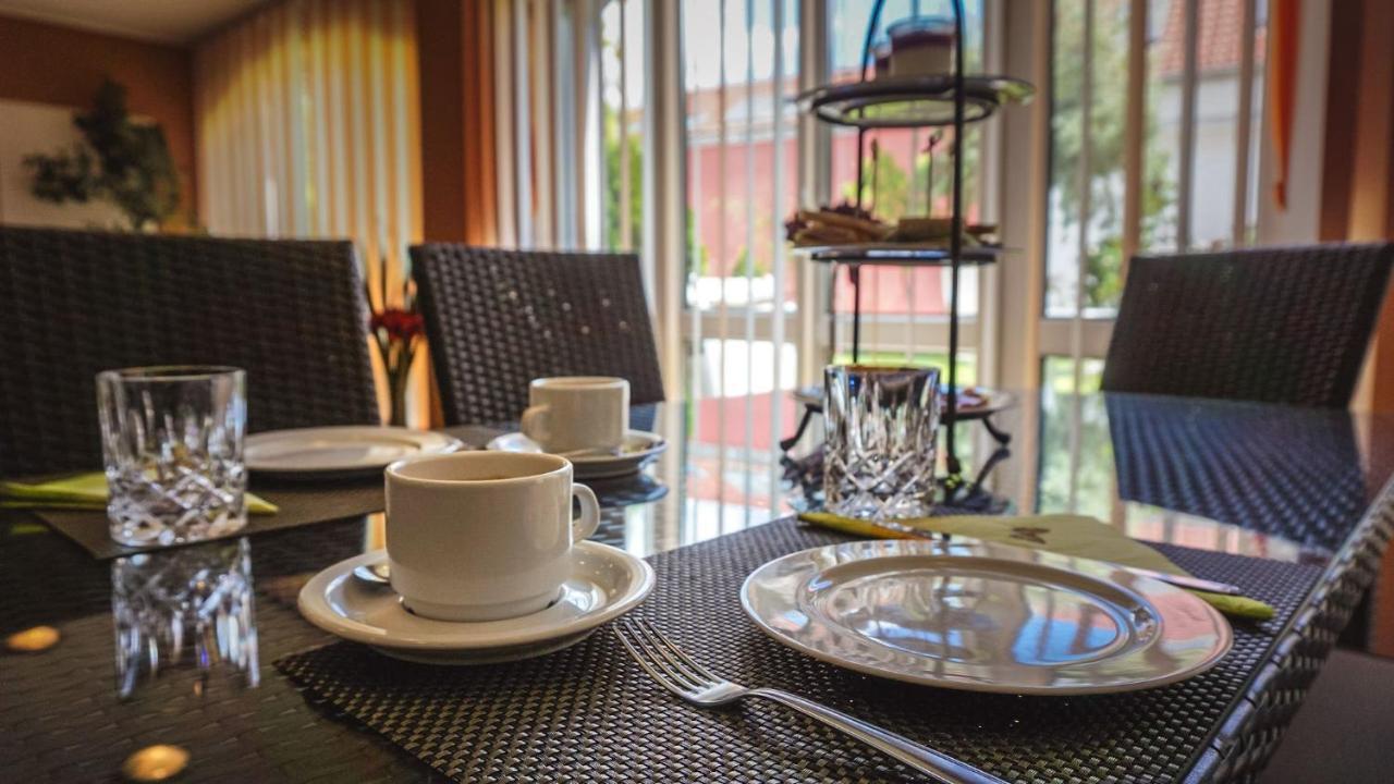 فندق Haus Marianne Franzhausen المظهر الخارجي الصورة